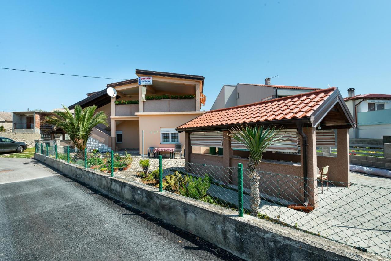 Apartments With A Parking Space Nin, Zadar - 19555 ภายนอก รูปภาพ
